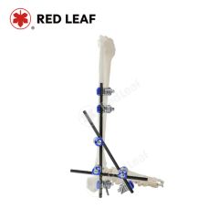 Ankle Joint External Fixator Combination Orthopedic Fixation for Fracture Surgical - Jiangsu Rixin Medical Equipment Co., Ltd.