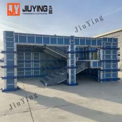Adjustable Economic Concrete Formwork for Versatile Wall and Column Projects - Image 2