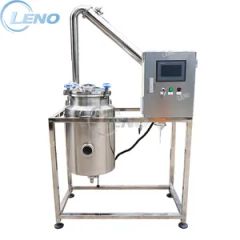 Best Factory Price Herb Plant Extraction Machine Boiler Pharmaceutical Extraction Tank - Image 2