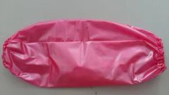 Thermoplastic Polyurethane Reusable Oversleeves Color Blue Origin China HS Code 3926909090 Transport Package Carton Name Plastic Sleeve - Image 4