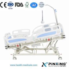 Hot-Selling Brand Medical Automatic 5 Functions Electrical Bed - Image 5