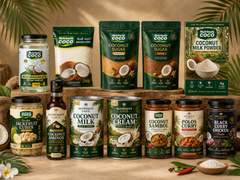 Virgin Coconut Oil - Image 1