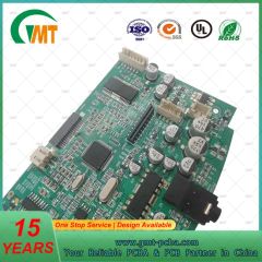 Home Automation Circuit Board Contract Manufacturing, Shenzhen PCBA Factory - Image 2