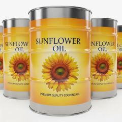 Refined sunflower oil healthy cooking solution suitable for frying baking and bulk supply for global food manufacturers - Image 5