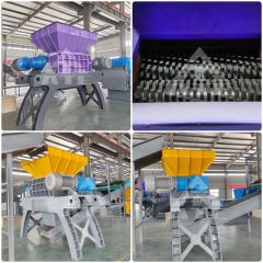 Scrap Copper Aluminum Radiator Shredder Crusher Can Aluminum Shredder - Image 3