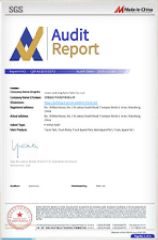 Our certificates certificate of Jinan Junhong Auto Parts Co., Ltd – certificate photo, supplier certificates section