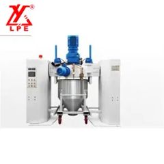 Lab Twin Screw Plastic Granules Making Machine Double-Sxrew Extruder - Yantai Lingyu Machinery Co., Ltd.