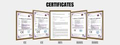 CE ROHS FCC certificate from Shenzhen Apphone Electronic Co., Ltd.