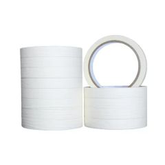 Recyclable Spray Paint Masking Craft Packing DIY Decoration Crepe Paper Tape - Image 5