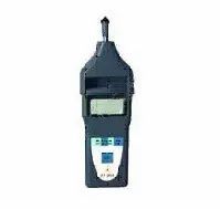 Contact & Non Contact Combined Tachometers Resolution High Measuring Range Wide Backlight Color Yellow/green Speed Range 05 ~ 19, 999 - Image 1