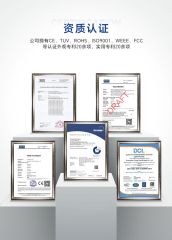 Certificates certificate from Jiangsu Dengfeng Chemical Co., Ltd