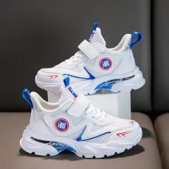 2026new Small White Shoes Children's Casual Shoes Stock Stock Size 25-30# Origin China Material EVA Trademark ODM Gender Female - Unigrand Industrial Co., Limited