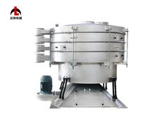 Mirant Tumbler Screen Noise Level Less Than 75 Db Dust Removal Sealed Dust Removal Screening Efficiency More Than 95% Output Per Unit Area Up To 5 - Image 1