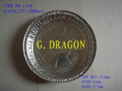 Aluminum Foil Steam Table Baking Pans OEM Accept Origin China Age Children Trademark G. D Color Unicolor Size 220*130cm Folded - Image 6