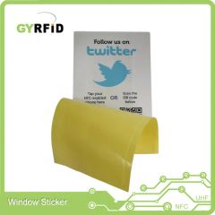 NFC Posters NFC Window Tag for Promotion (WSP) - Image 1