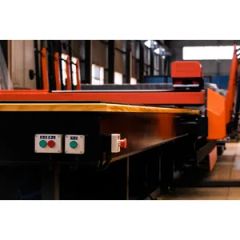 Durable Heavy-Duty Glass Cutter for Thick Glass Power 11.5kw HS Code 8464901100 Specification 40HQ Model NO. DS-CM4228 Origin China Luoyang - Image 6