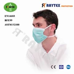 Disposable 3 Ply Face Mask Polypropylene PP Meltblown From Raytex - Image 5