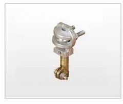 Bi Metallic Connector Brass Function Stem Connecting Part Aluminium Function Line Connecting Part Material Composition Brass And - Image 1