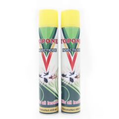 Topone Cockroach Mosquito Killer Spray Chemical Pesticide Repellent ...