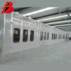 Auto Sheet Metal Line Car Painting Production Line - Image 3