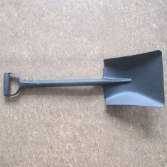 Shovel/Spade for South Africa Market Color Black Origin China Folded Unfolded Factory Tangshan HS Code 8201300090 Shape - Image 1
