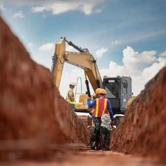 Slope Drainage Construction Service Material Steel Drainage Type Slope Service Mode Offline Service Location Telangana Valve Type - Image 1
