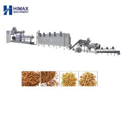 Dog Food Pellet Making Machine Kibble Dog Pet Food Processing Machines - Image 5