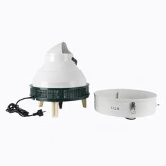 High-Quality Industrial Cool Air Humidifiers Color White Origin China Capacity 4L/H Power (W) 100W Usage Industry Voltage(V) - Image 3