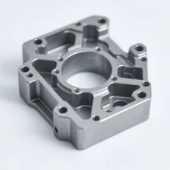 CNC Motorcycle Accessories – Aluminum Milling Service G7PdFe - Xiamen HYM Metal Products Co., Ltd.