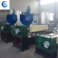PP-HDPE-LDPE-ABS-PS-PC-PA Garbage EPS Nylon Plastic Bags Film PS Bottle Washing Waste Recycling Machine KEDA Auto 1Y ISO9001 - Image 5