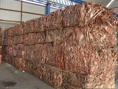 Copper wire scrap – product photo 3, product detail gallery