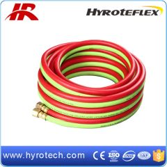 Oxygen Hose Rubber Hose/Tube/ Pipe B.P. 60bar W.P. 20bar Origin Shandong Size 6mm to 25mm HS Code 40092100 Color Color, - Image 3