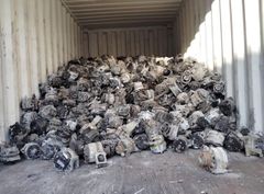 Good Quality Used Electric Motor Scrap / Alternator Scrap for Sales / Electric motor Scrap - Image 2