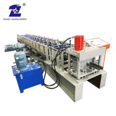 Steel Frame Machine Cold Roll Forming Price Making Gauge Metal Equipment for Manufacturing Light Keel - Image 4