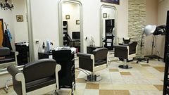 Salon Interior Designing, 3D Interior Design Available : Yes Service Location/City Delhi 3D Interior Design Available - Image 1