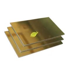 Lightweight ACP Wall Cladding Sheets Mirror Reflective Aluminium Composite Panel for Signage - Image 6