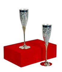 Silver Decorative Items In Metal Color Silver Material Brass Metal Country of Origin Made in India Size/Dimension As per the - Image 12