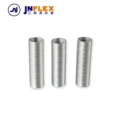 60mm Insulated Aluminum Foil Fiberglass Corrugated Pipe for Auto Suspension System - JNFLEX (CHANGZHOU) CO., LTD.