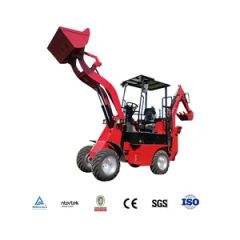 Factory Price New Design 3cx Engineering Construction Machinery 1 Ton New Mini Small Cheap Compactors Machine Excavator Mini Backh - SDLANCH (Shandong) Intelligent Technology Co., Ltd.