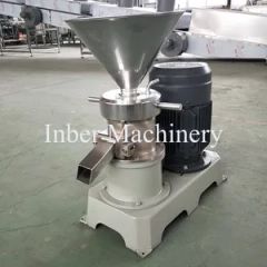 Hot Sale Industrial Peanut Shea Butter Maker Making Processing Machine - Image 2