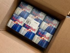 Redbull Energy Drink 330 ml – product photo 4, product detail gallery