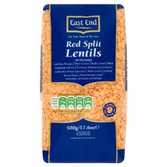 Everyday Dried East End Lentils For Making Traditional Dishes Filling Soups And Tasty Meals With Simple Ingredients - Image 5