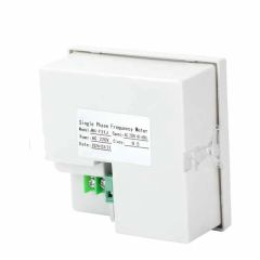 Programmable Digital Power Factor Meter Color White Origin China Material ABS Customize Yes OEM&ODM Accept Display - Image 3