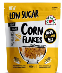 Corn Flakes – Vegan & Low Sugar - Image 2