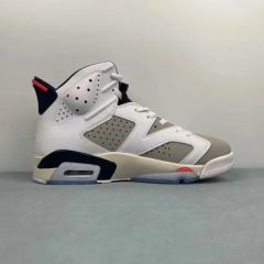 Cheap Trendy Mens Aj6 Basketball Shoe Comfortable Athletic Shoe Affordable Men's Basketball Footwear Shoes China Wholesale - Putian Towinwin Trade Co., Ltd.