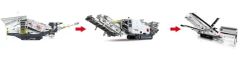 Advanced Waste Treatment Machinery for Demolition and Construction Waste Sorting Line - Image 1