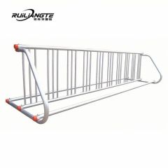 Powder Coated Bicycle Rack for Scratch Resistance Bike Rack - Image 2