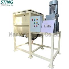 Large-Scale Soap Making Machines for Washing Clothes HS Code 8479 Condition New Trademark STING Capacity 500kg/H Warranty 2 Years - Image 3