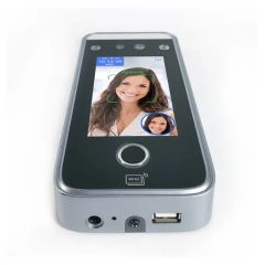 Face Camera Attendance System Time Recording Facial Recognition Access Control - Image 2