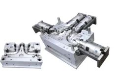 High Quality Fitting Injection Mould Injection UPVC, CPVC, HDPE, PP, PPR Valve Irrigation Parts - NINGBO UME MOULD CO., LTD